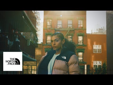 The North Face: Never Stop Exploring: Princess Nokia
