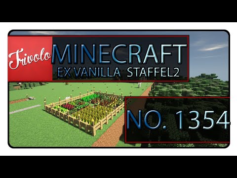 Trivolo - Let's Play Minecraft #1354 Also a Twitch professional [GER]