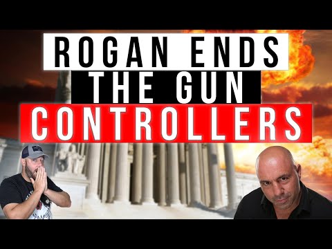 EPIC: Joe Rogan DELIVERS On 2A In MASTERFUL TRUTH BOMB AGAINST The Anti 2A Forces... Thumbnail