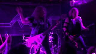 Raven - &quot;Take Control&quot; / &quot;Destroy All Monsters&quot; - Live 2018