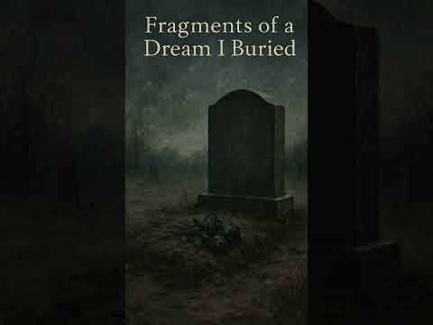 Fragments of a Dream I Buried – The Sound of Letting Go