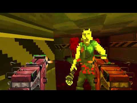 Hyperviolent [PC] Coming to Early Access