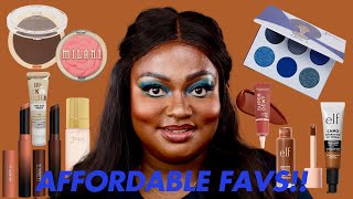 Affordable  Makeup That Looks High End| Full Face of Drugstore Favorites!