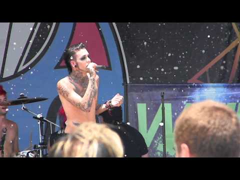 BOTDF - Bewitched (Warped Tour 2012)