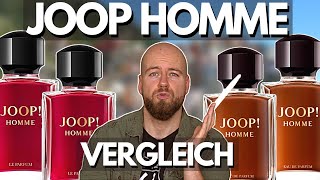 Joop Homme Edp vs Joop Homme Le Parfum | Lohnt sich der neue Joop? | Welcher ist besser
