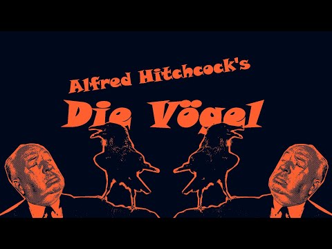 Die Vögel (The Birds) (1963) von Alfred Hitchcock | Kritik & Review Deutsch | Der Filmdialog