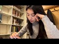 [kor/eng] Harvard vlog 하버드 브이로그 - a week in my life