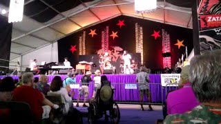 Allen Toussaints' Brickyard Blues