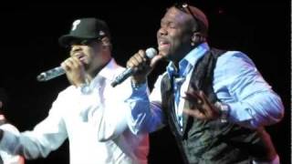 Boyz II Men LIVE (HD) Bristol, FLOW, Boyz 2 Men