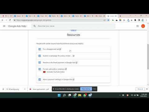 If Google Ads Reject Or Suspend, how to find business support