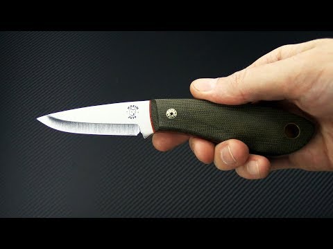 whittler micarta bushcraft krein