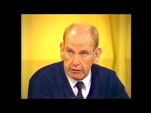 Club Corner Hawthorn v Fitzroy 1985