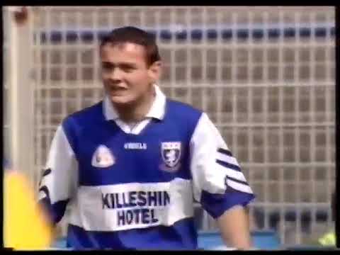 Laois v Wicklow Leinster Minor Football Final 1997