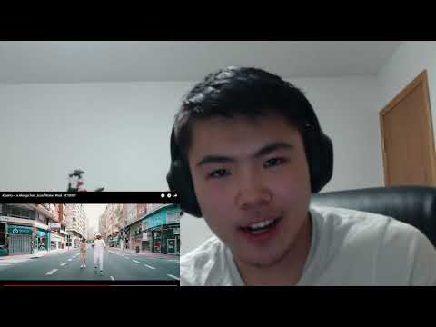 Alberto - La Manga feat. Josef Bratan Prod. VEYSIGZ | REACTION (Reacting To Polish Rap)