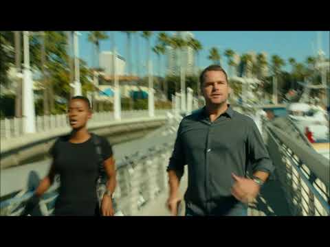 NCIS Los Angeles 9x10 - Immunity