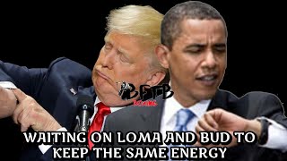 BFTBBOXING 833 "WAITING FOR LOMA AND CRAWFORD TO KEEP THEY SAME ENERGY!!"