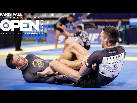 Ashley Williams v Lukas Ferreira / Paris Fall Open No-Gi 2022