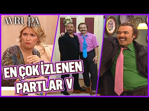 En Çok İzlenen Partlar 5 | Avrupa Yakası