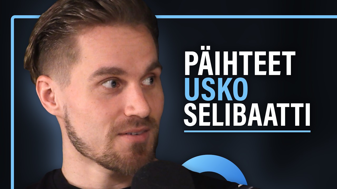 Subutex, raitistuminen, usko ja selibaatti (Kaapo Savolainen) | Puheenaihe 643