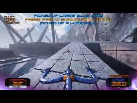 Amid Evil - Hordes Of Evil (Endless Mode)