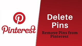 How to Delete Pins on Pinterest Fast | Android/ iPhone