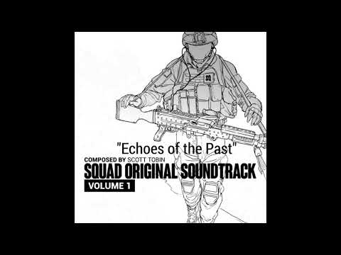 Squad - Original Soundtrack Vol  1 & 2 | SemiSoft