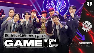 [閒聊] GENG MSI 決勝影片
