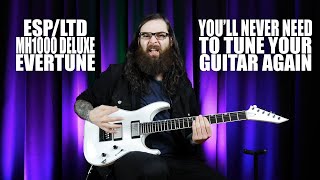 Video thumbnail for MH1000 Evertune - Never Tune Your Guitar Again by C. A. House Music