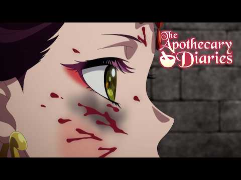 Loulan's Revenge | The Apothecary Diaries Season 2