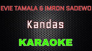 Download lagu Evie Tamala & Imron Sadewo - Kandas [Karaoke] | LMusical mp3