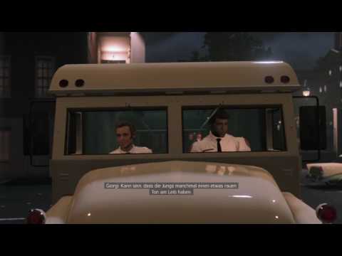 Mafia 3 Gameplay German ps4