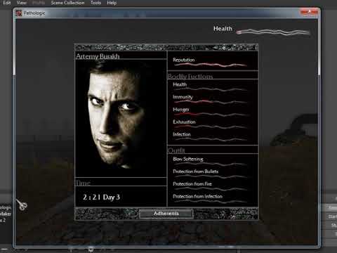 Pathologic HD Haruspex Day 3