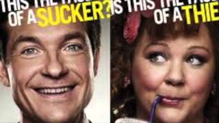 MC Jaun -  &quot;With No Siesta&quot; (From Identity Thief)