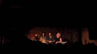 Good Old War Stay by My Side Live Philly 12.05.09