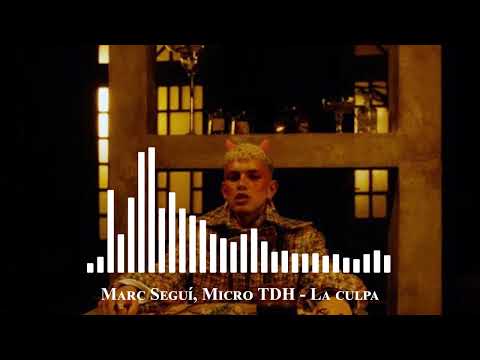 Marc Seguí, Micro TDH - La culpa