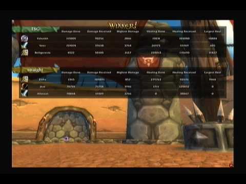 MLG WoW Feature Show February 2010 Pt. 2