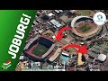 The Stadiums of Johannesburg!