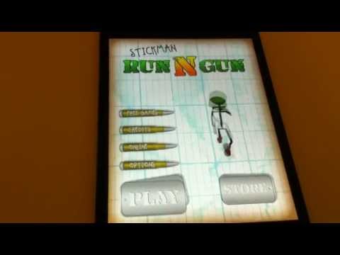 Run'n'Gun IOS