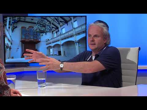 Uitgelicht! 7 mei 2018 - Tom Fürstenberg over de synagoge van Deventer