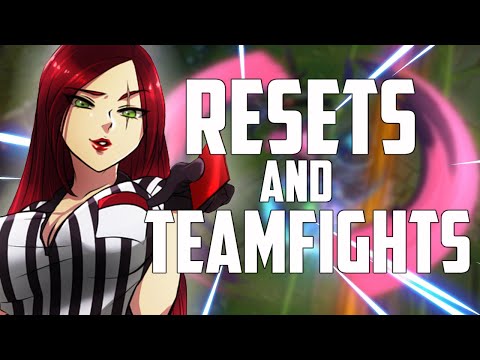 How I Reset, Teamfight, Skirmish with Katarina - Guide | Katlife
