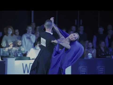 Kupchik Anatoly - Koliagina Julia  Сrystal Ball 2021 Professional Standard