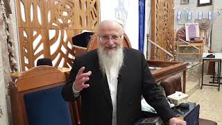 מה יהיה? יש רק תשובה אחת נכונה | הרב שמואל אליהו | הלכה יומית | כ' אייר תשפ"ד (הרב שמואל אליהו) - התמונה מוצגת ישירות מתוך אתר האינטרנט יוטיוב. זכויות היוצרים בתמונה שייכות ליוצרה. קישור קרדיט למקור התוכן נמצא בתוך דף הסרטון