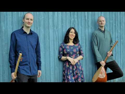 PINHAN TRIO - HIDDEN SONGS OF ANATOLIA new album 2018