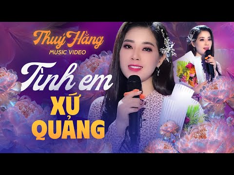Tình Em Xứ Quảng - Nàng Thơ Xứ Huế.Thúy Hằng | Giọng Ca Bất Hủ. Làm Xao Xuyến Triệu Con Tim