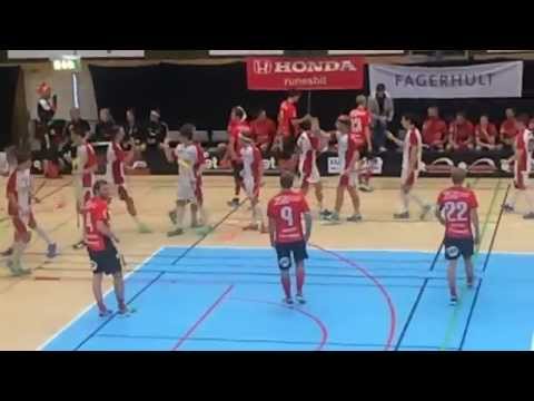 Örebro Innebandy vs Fagerhult Habo IB - borta 2014/15