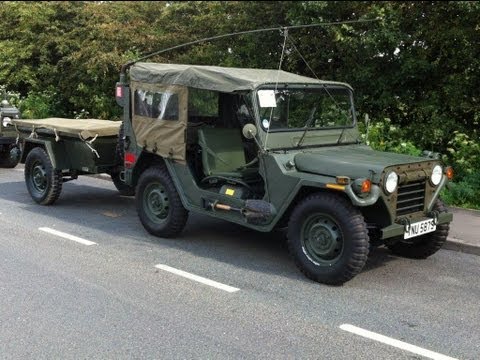 Thumbnail for AM General M151A2 Restoration Project by AM General