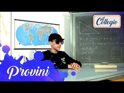 Provini: Di Marco, Segatori, Piras - Il Collegio 4