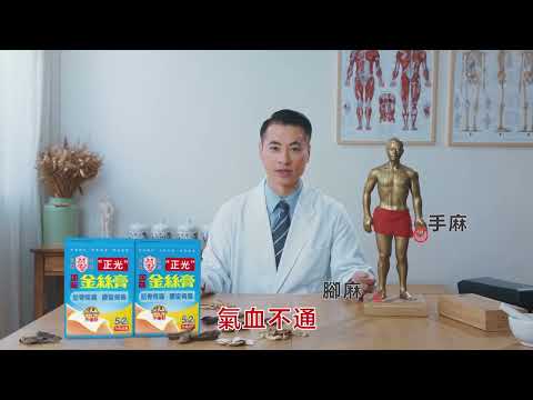 正光加味金絲膏