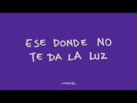 Michelle Maciel - EL TATTOO LETRA