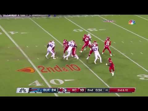 Mecole Hardman full highlights (2021-22)